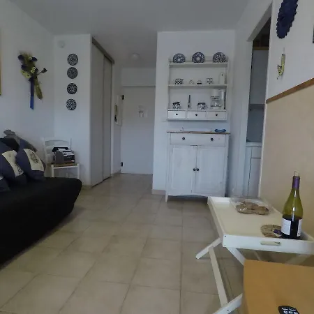 Apartamento Immerso Nel Verde Con Piscina Antibes